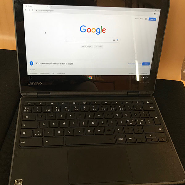 Chromebook
