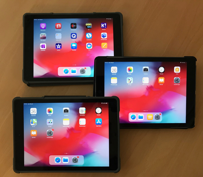 iPads