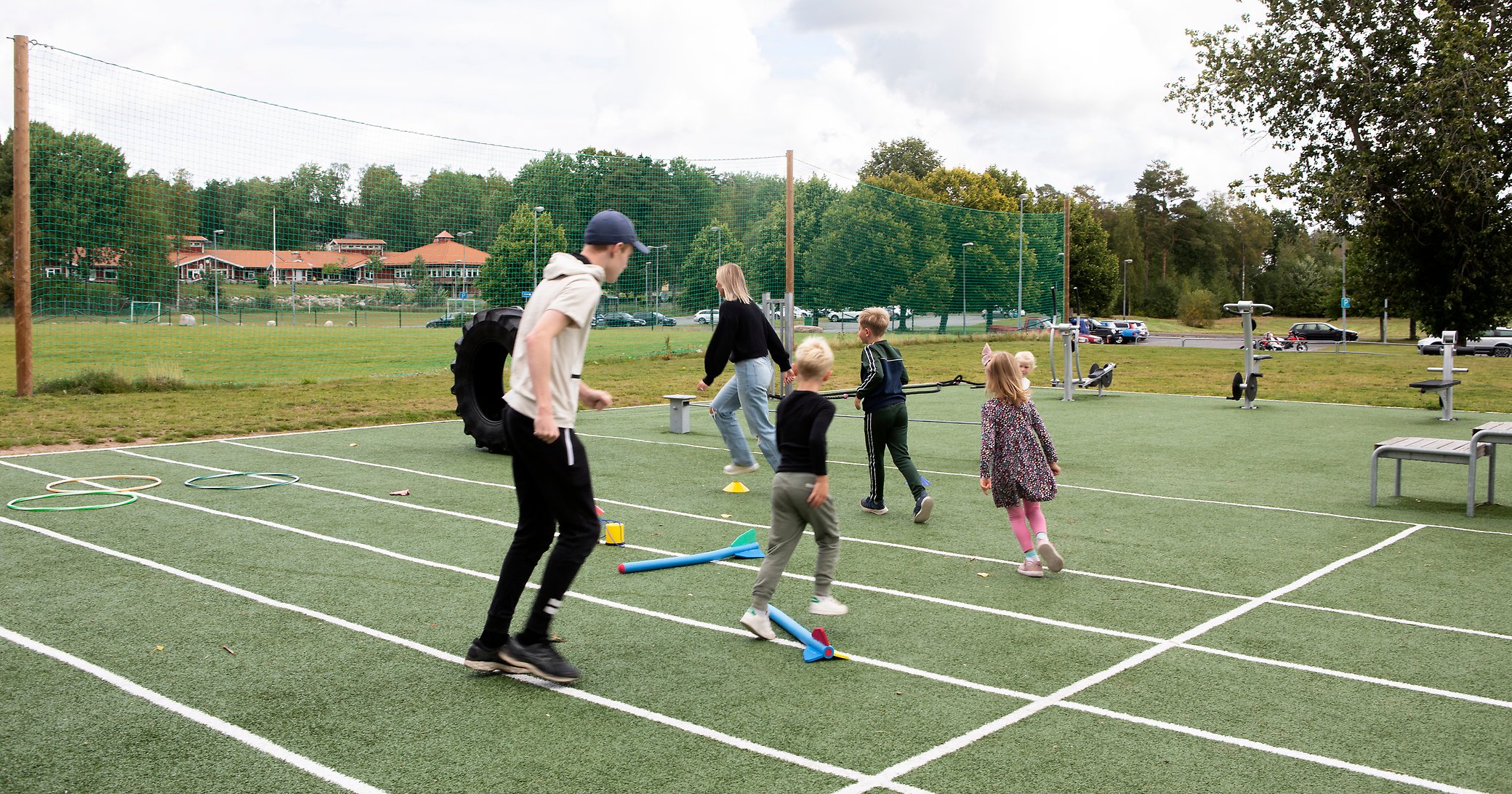 Barn- Och Fritidsprogrammet - Utbildning För Dig Som är Intresserad Av ...