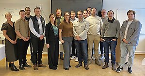 Examen för automatiserad husproduktion